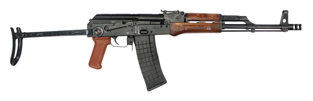 Rifles Long Guns Pioneer Arms ZPAP M70 223Rem|5.56NATO PIONEER AK-47 FORGED 5.56 UNDERFOLDER WOOD • Model: ZPAP M70